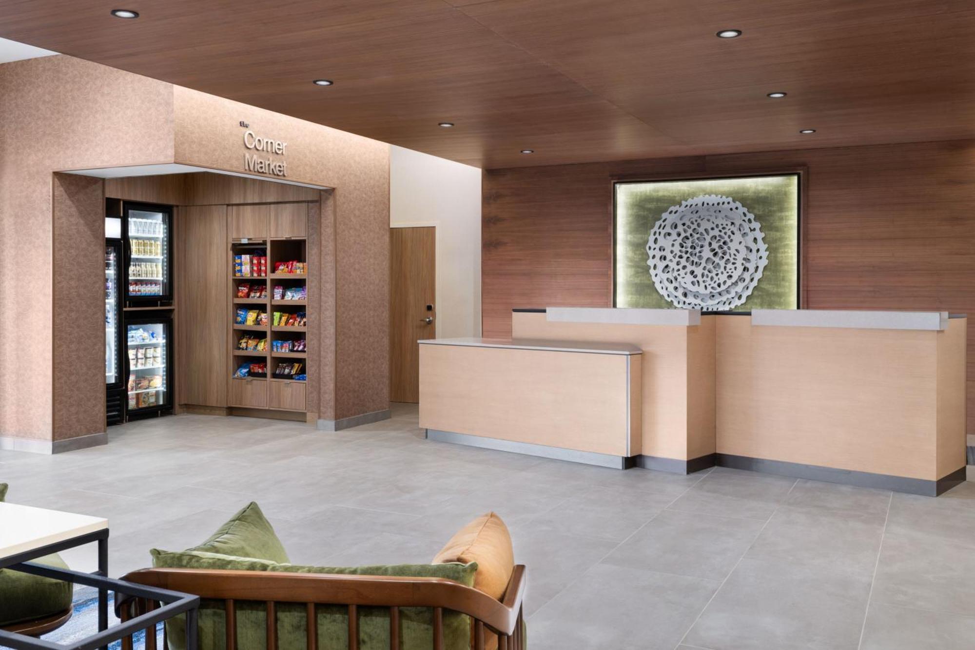 Fairfield By Marriott Inn & Suites Уейкрос Екстериор снимка